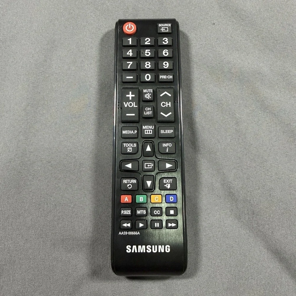 New Original Samsung AA59-00666A / AA5900666A TV Remote Control‎ Genuine